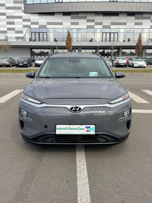 Hyundai Kona 64 kwh Premium Line