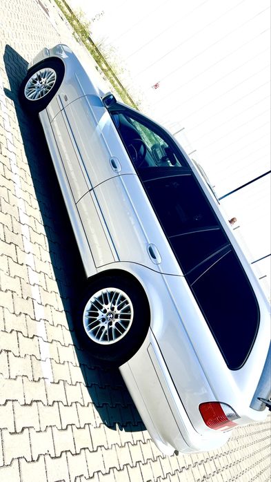 Bmw e39 530d Touring