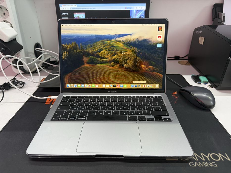 MacBook Air M1 256GB Space Gray