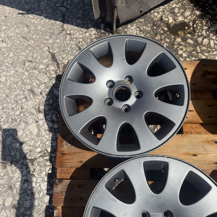 Джанти Audi A6 C5 Allroad 7J R16 ET45 4B0601025K ном 837