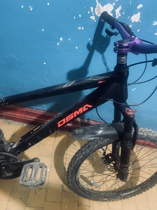 Велосипед DSMA под стант