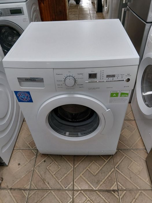 Пералня Сименс Siemens Extraklasse 7кг  MADE IN GERMANY  2 години гаранция!