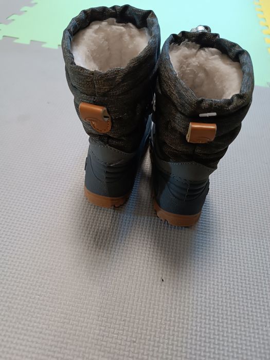 Cizme iarna copii mărimea 25