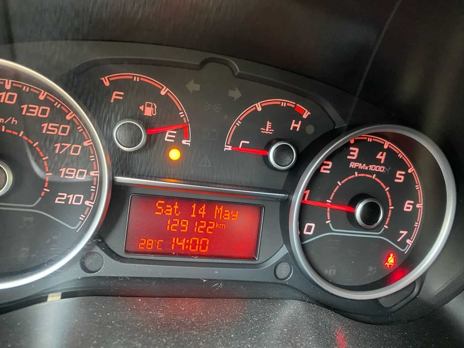 Piese Fiat Doblo 1.3 diesel , 5 locuri din 2016 - 263a200