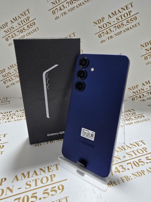 NDP Amanet Buzoieni 16 Margeanului Samsung S25 (49008)