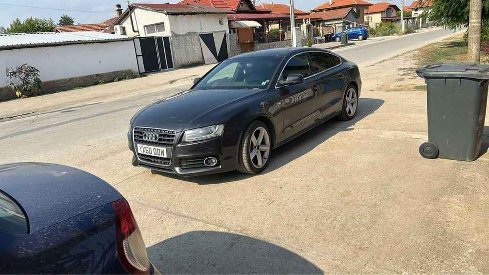 Audi a5 s line 2.0tdi