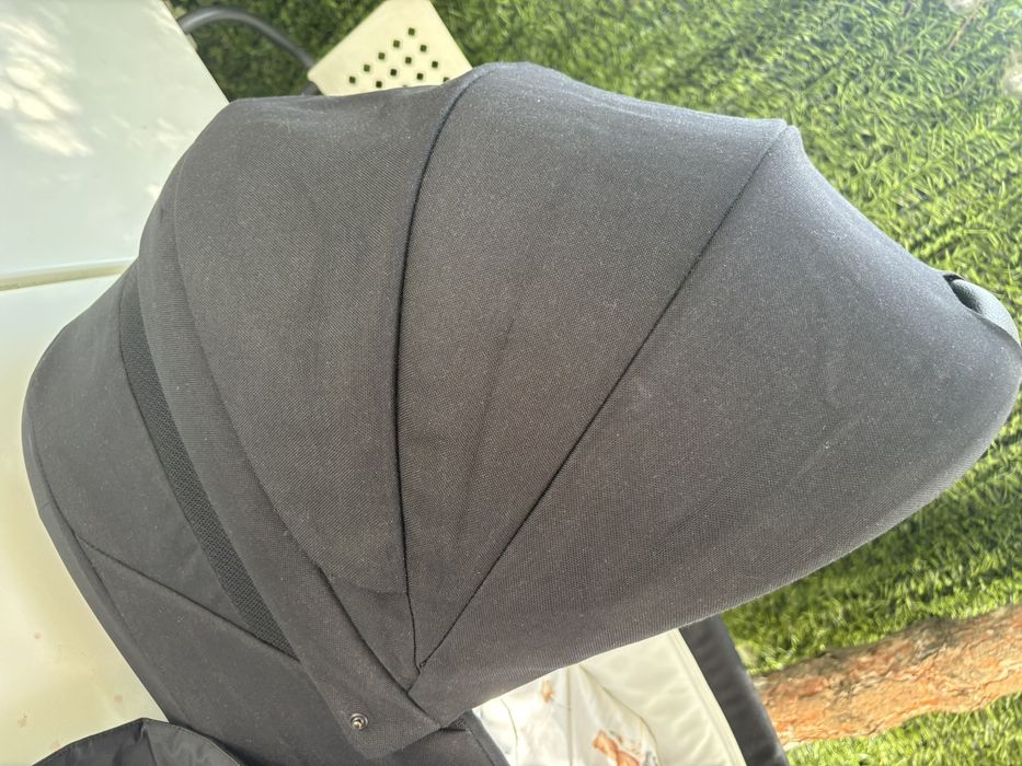 Кош за новородено Cybex balios s lux