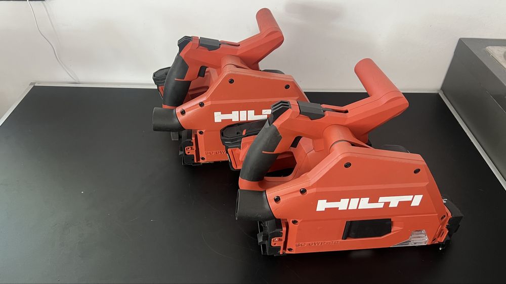 Circular  prin plonjare Hilti  SC 6WP-22  nuron an 2024