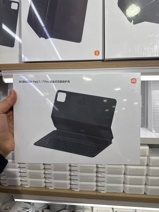 xiaomi pad 7  va  pro  keyboard