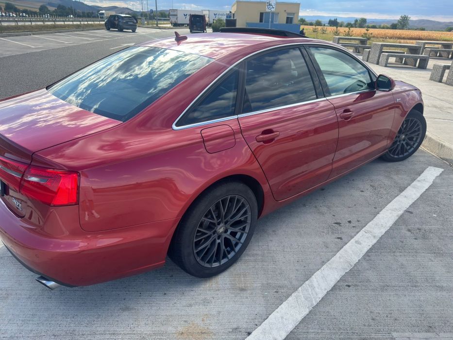 AUDI A6 Avant 2012 — imagine 4