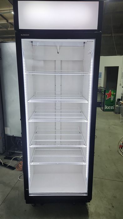 Vitrina frigorifica simplă