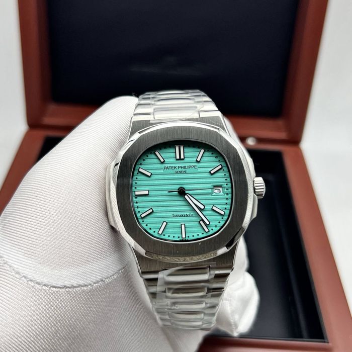 patek philippe nautilus tiffany