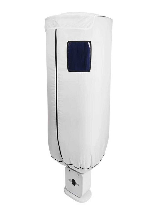 Воздушный утюг для сушки рубашки, брюк и обуви.