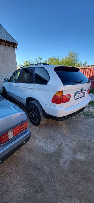 BMW X5 E53 3.0L 2002г