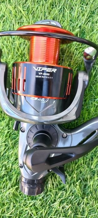 Шаранджийски комплект AMG CARP TX5-3.5 lb