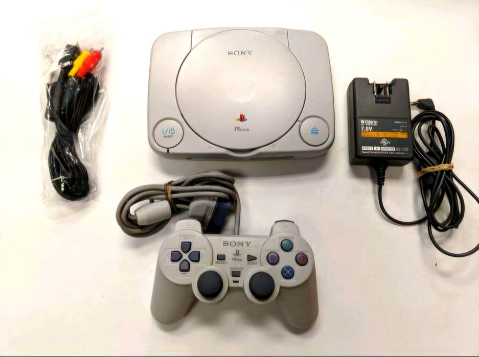 Playstation Профессиональный ремонт игровых  приставки