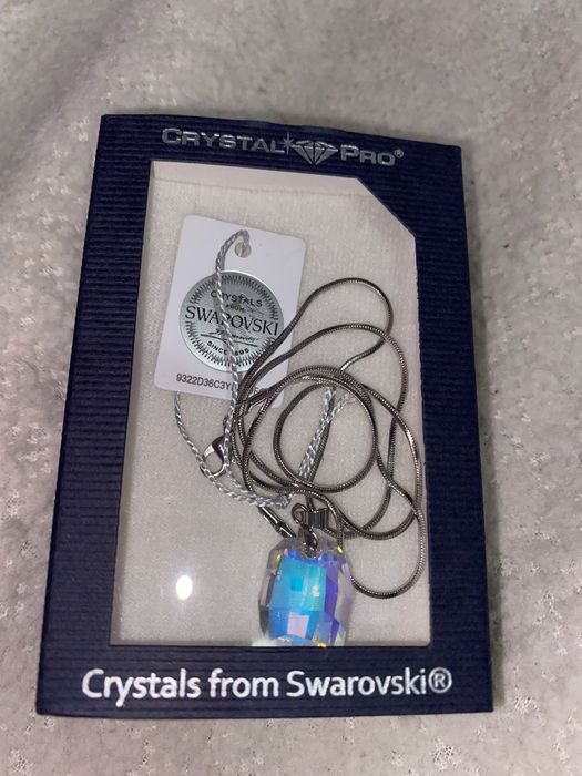 Колие Crystal pro from Swarovski