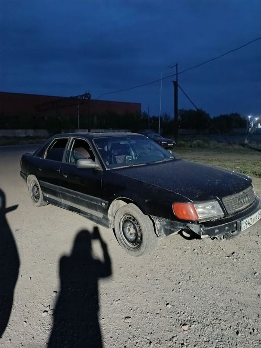 Audi 100 C4 2.3 МКПП