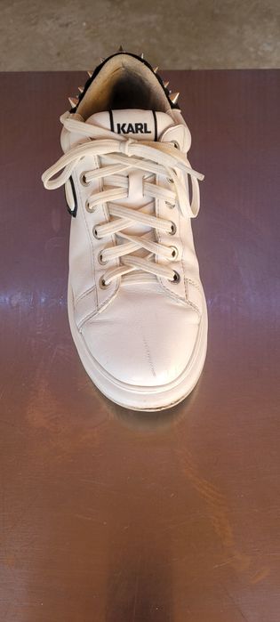 Pantofi piele dama Karl Lagerfeld Kapri