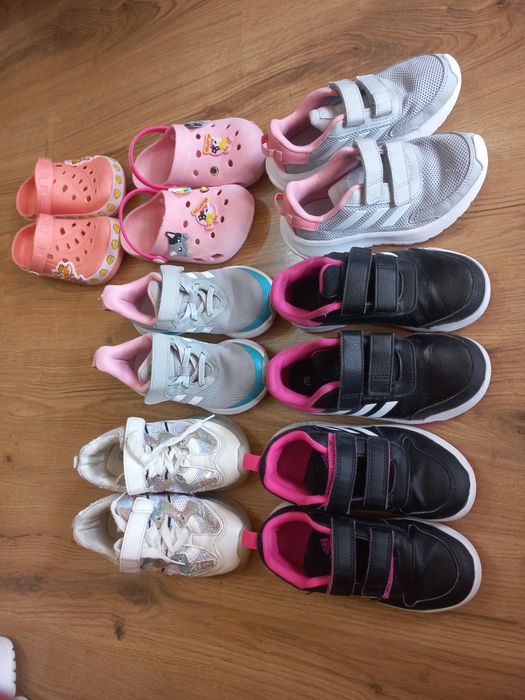 Маратонки Adidas /Адидас Ботушки Crocs