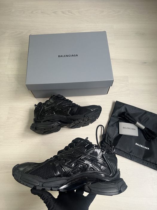 Balenciaga Runner Negri - 42/43