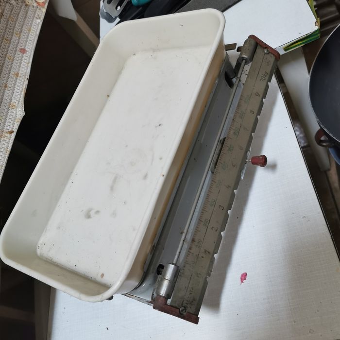 Cantar bucatarie Balanta Sibiu