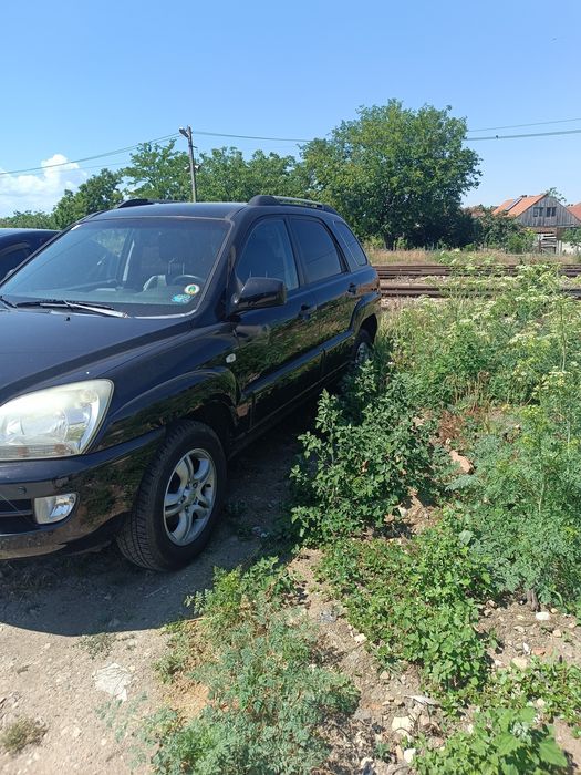 KIA Sportage 2007 — imagine 3