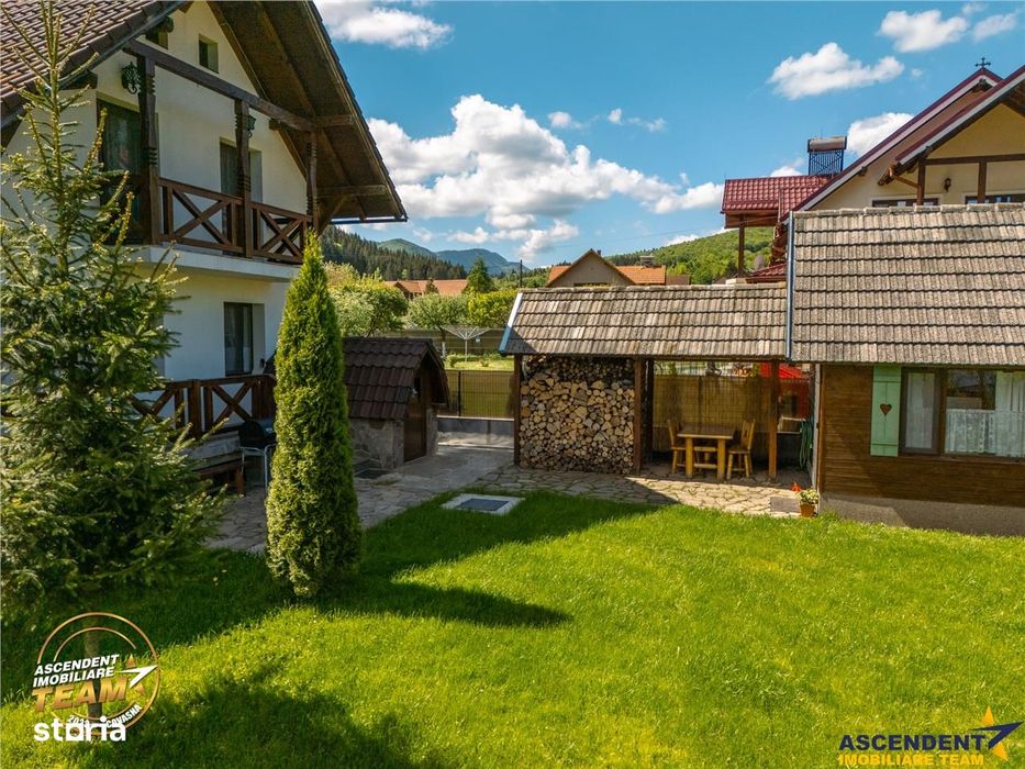 OFERTA REZERVATA!!! Coltul tau de rai, acasa sau oportunitatea unei af