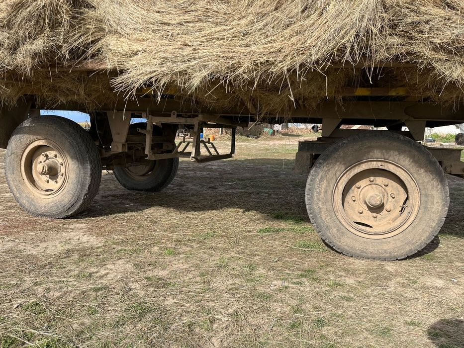 Продам прицеп Зиловский