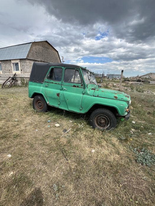 Продам уазик 200000