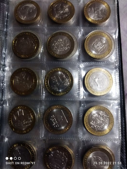 Продам монеты оптом