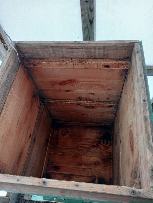 10 ульев от "дедушки"