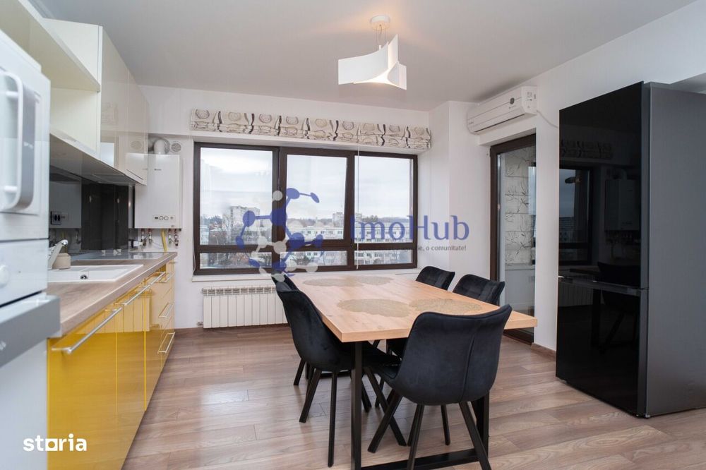 Apartament 3 camere Modern - Newton Tătărași