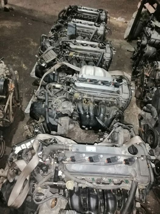 Двигатель коропка на все авто мерседес Тойота лексус ниссан митсубиси