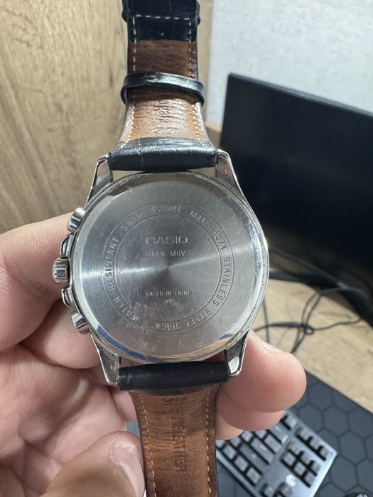Часы Casio оригинал
