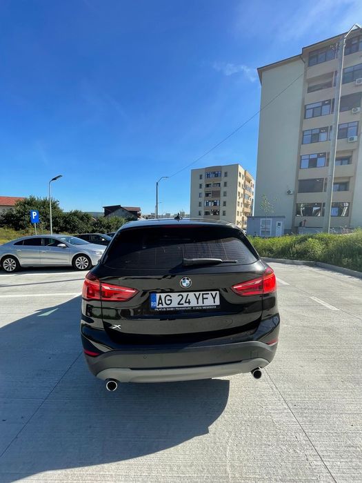 BMW X1 Schimb/variante…