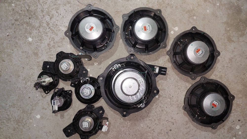 Динамик калонки акустика