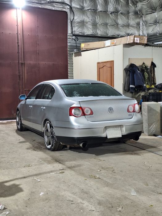 Volkswagen Passat B6 3.6
