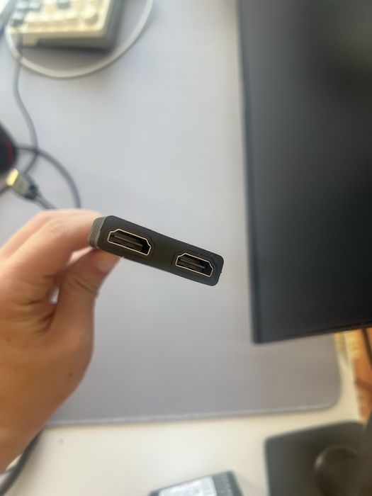 Разветвитель hdmi