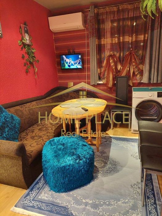 Дава се под наем Двустаен апартамент в Варна, Трошево - 60 кв.м за 335 € - Снимка #1