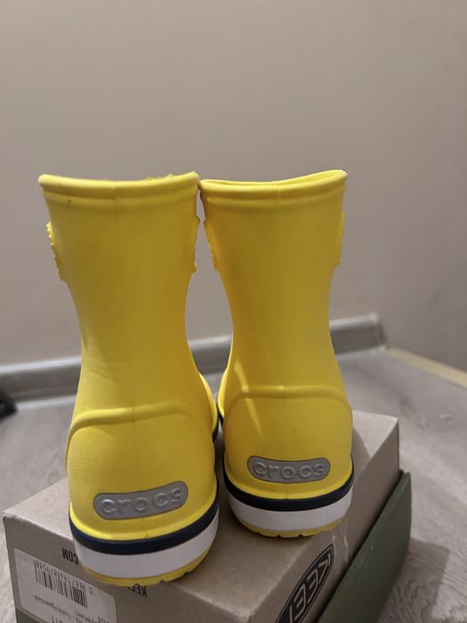 Гумени ботуши crocs