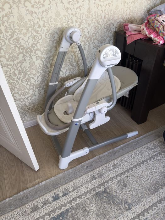 Продам стульчик детский 3 в 1