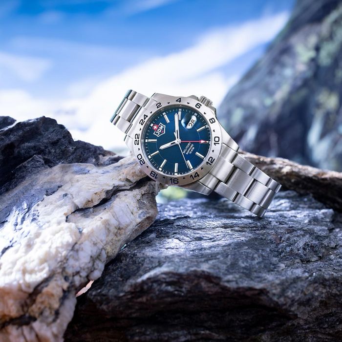 Jacques Du Manoir GMT