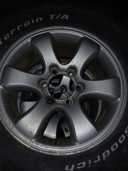 Диски  резина комплект