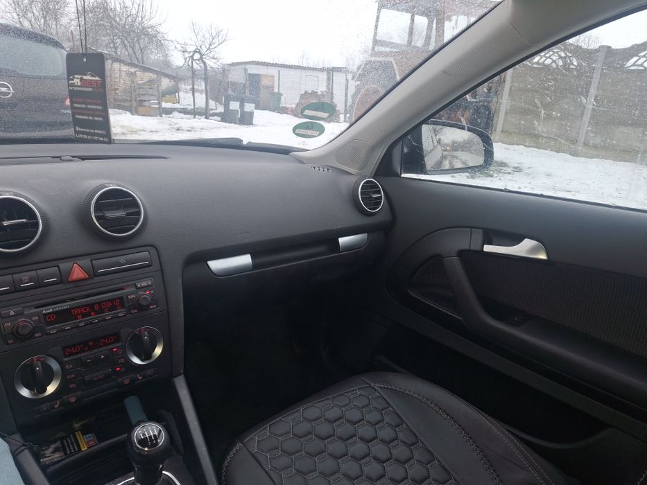 Vînd audi a 3 an 2006