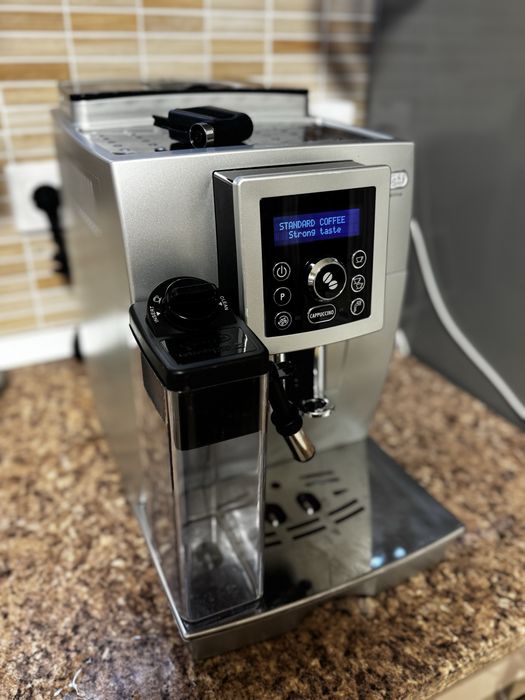 Espressor automat DeLonghi Intensa Cappuccino