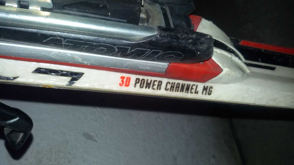 СКИ АТОМИК,Оригинални,Много добро състояние