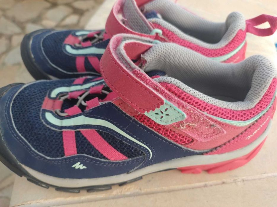 Детски планински обувки Quechua/ 34 номер