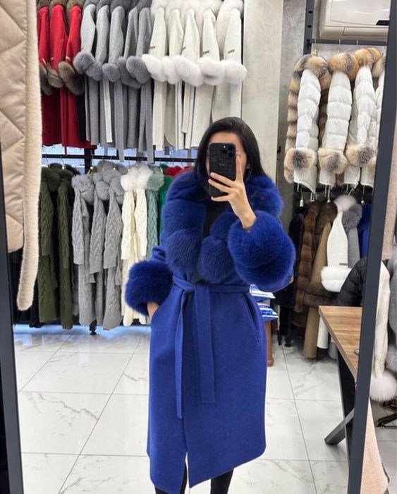 Кардиган пальто шерсть 100%