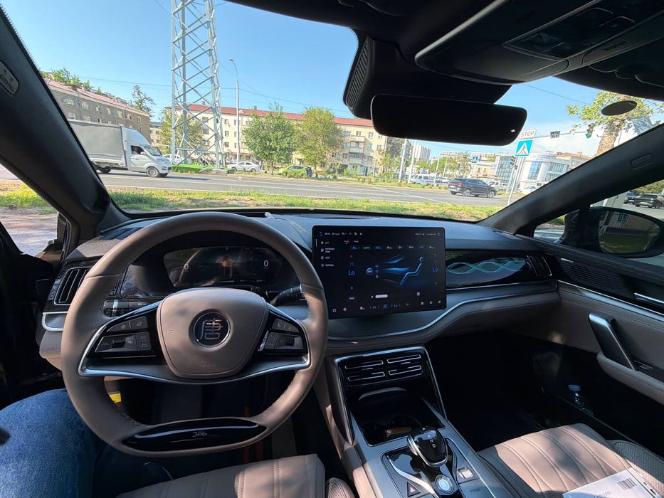 Byd Tang, 2024 restaling,